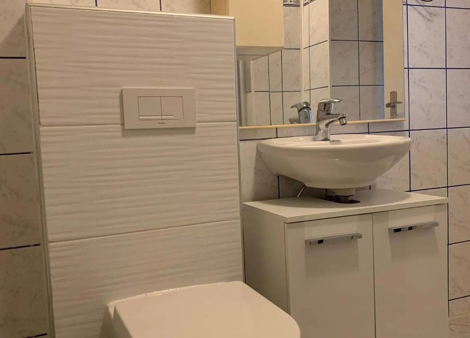 Apartamento Ferienwohnung Montuerwohnung Naila