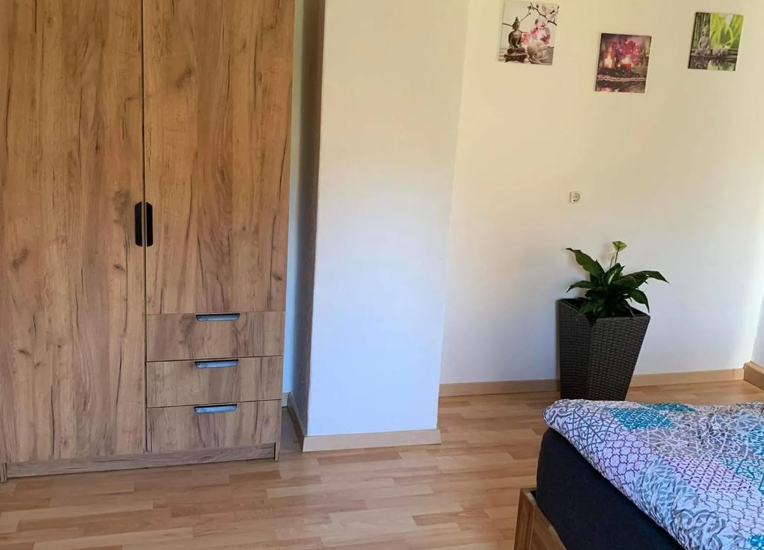 Apartamento Ferienwohnung Montuerwohnung Naila