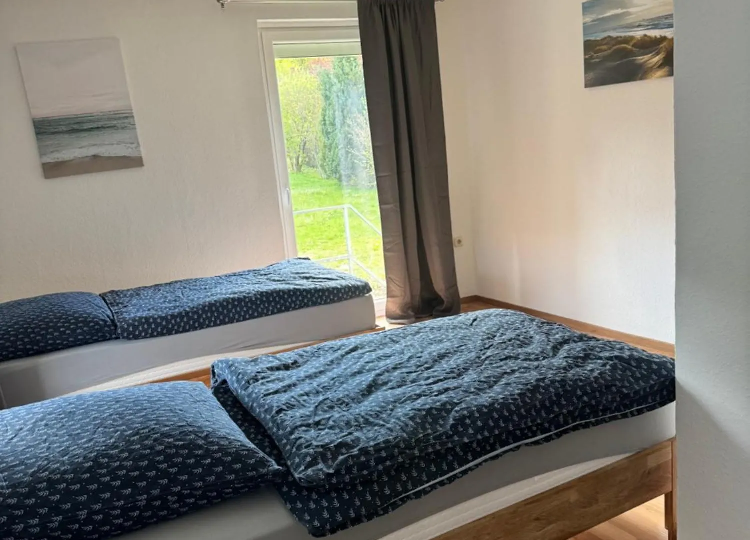 Apartamento Ferienwohnung Montuerwohnung Naila