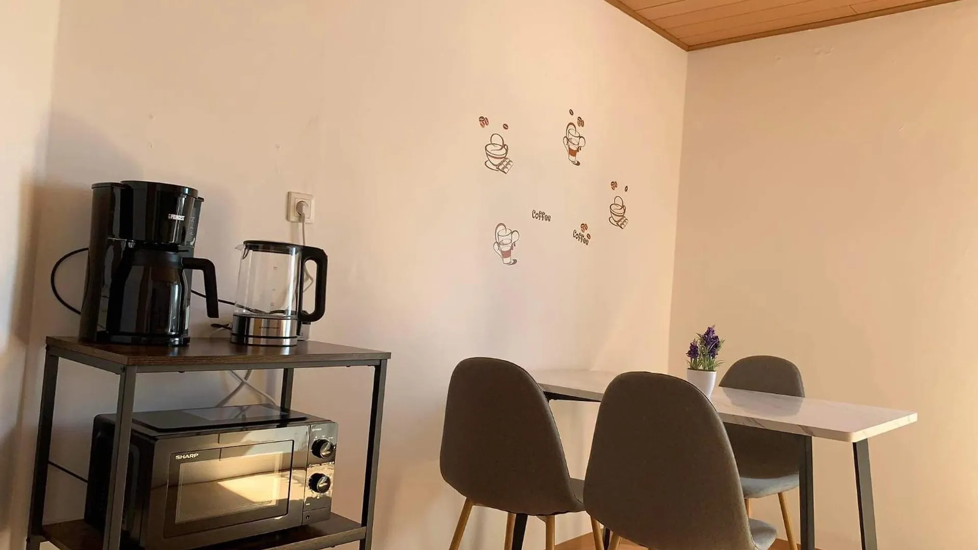 Apartment Ferienwohnung Montuerwohnung Naila