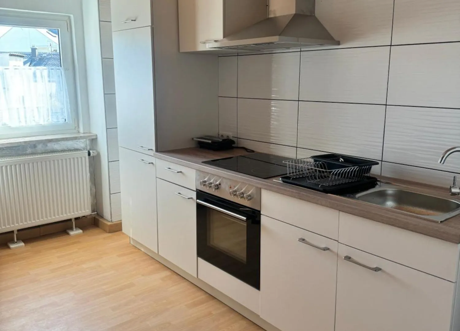 Ferienwohnung Montuerwohnung Naila Apartment