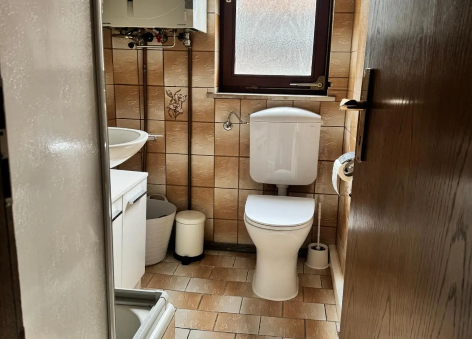 Apartment Ferienwohnung Montuerwohnung Naila Germany