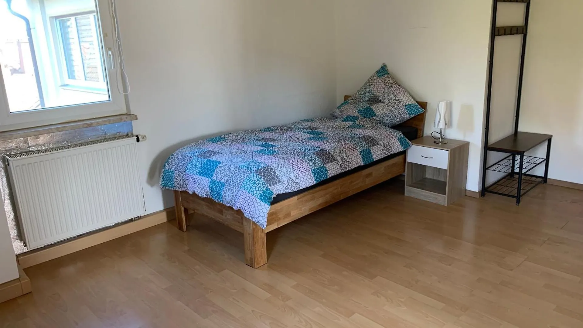 Ferienwohnung Montuerwohnung Naila Apartment