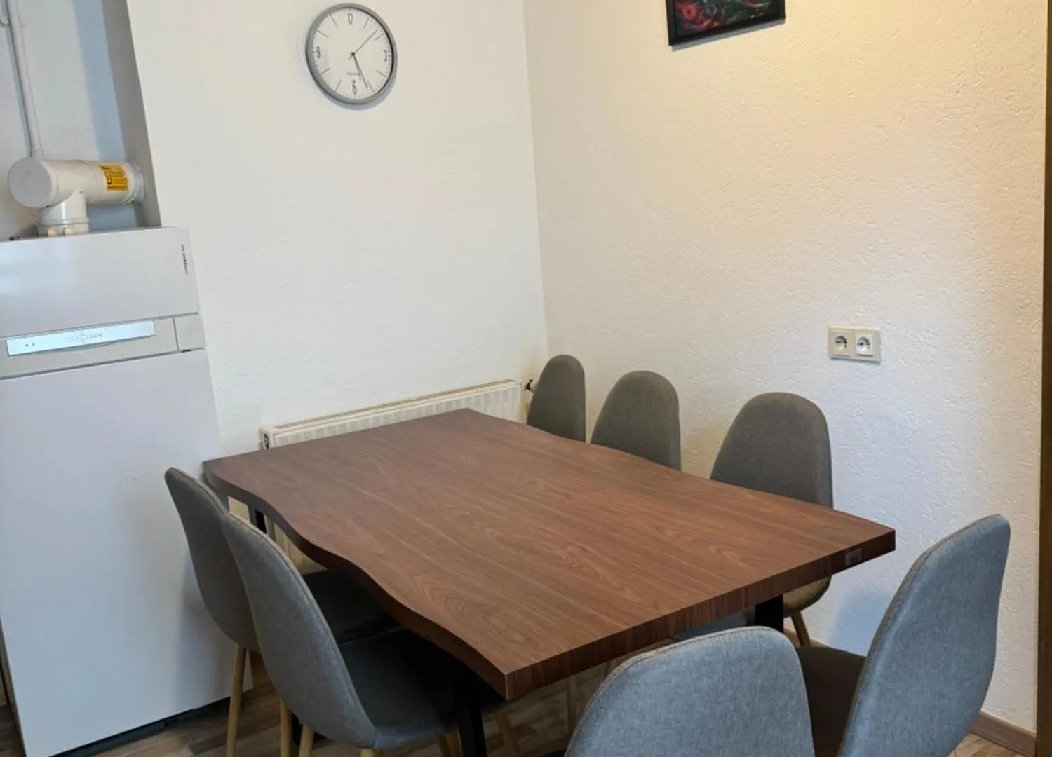 Apartment Ferienwohnung Montuerwohnung Naila Germany