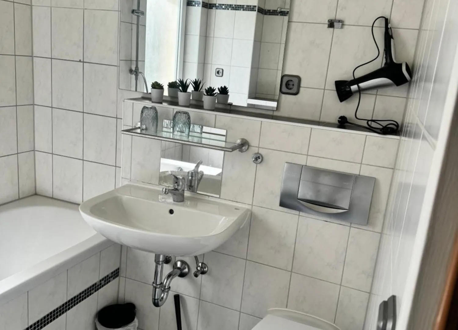 Ferienwohnung Montuerwohnung Naila 0*,