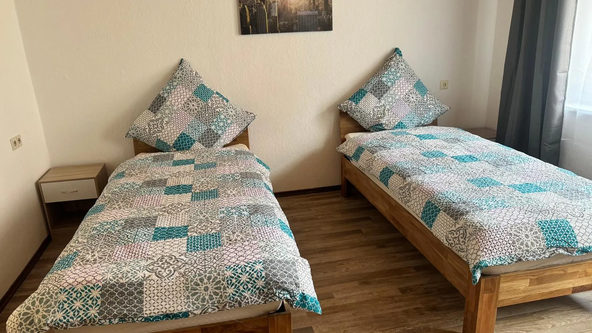 Ferienwohnung Montuerwohnung Naila