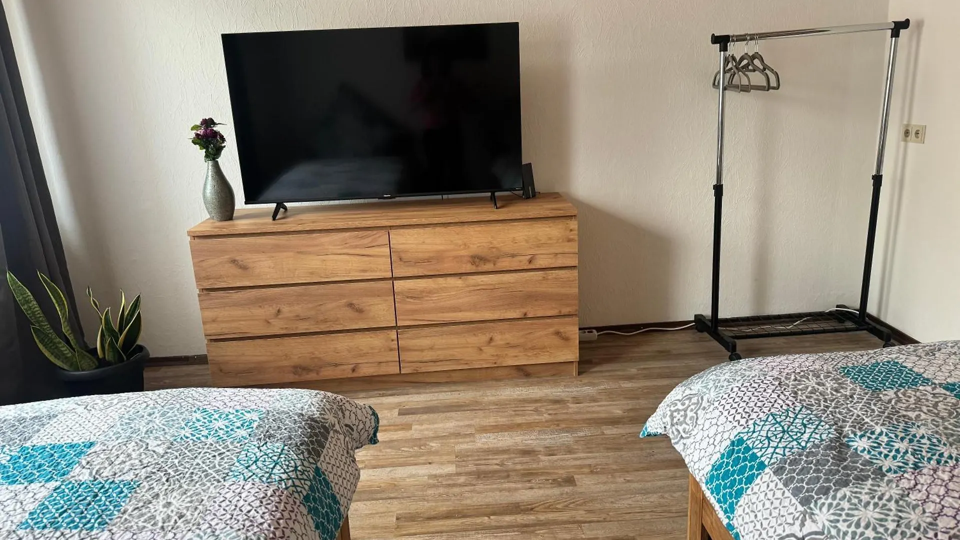 Ferienwohnung Montuerwohnung Naila